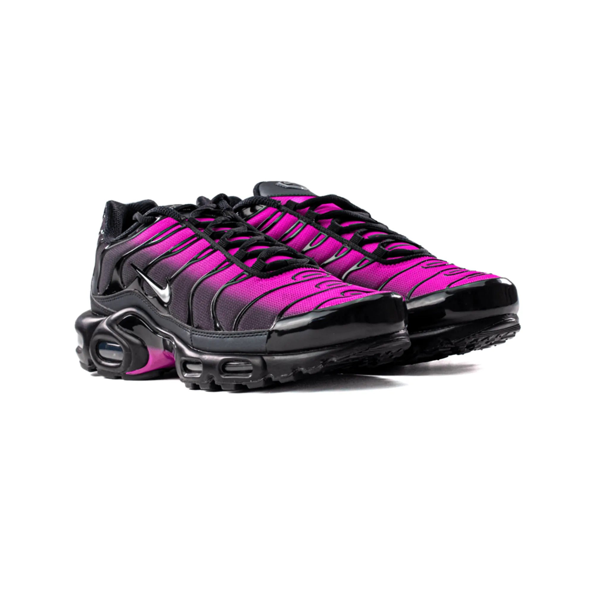 Nike Air Max Plus 'Black / Pink' (2023)