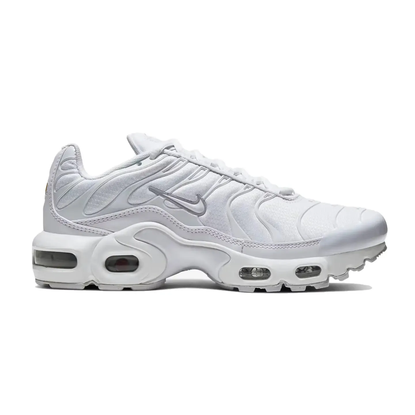 Nike TN Air Max Plus Metallic Silver (GS)