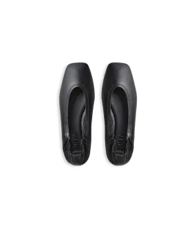 OLGI FLAT- BLACK