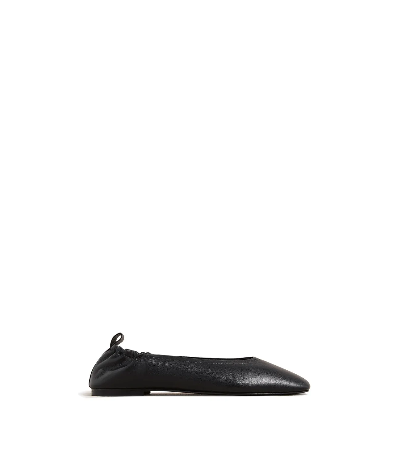 OLGI FLAT- BLACK