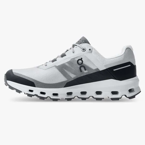 On Cloudvista Shoe (Women's) Glacier | Black