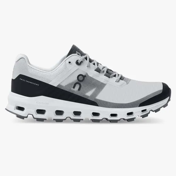 On Cloudvista Shoe (Women's) Glacier | Black