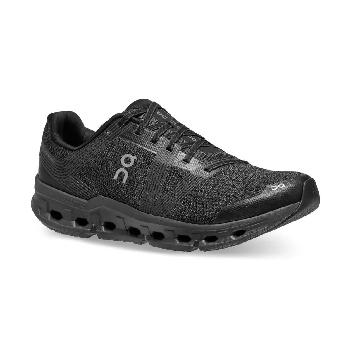 On Running Cloudgo (Mens) - Black/Eclipse