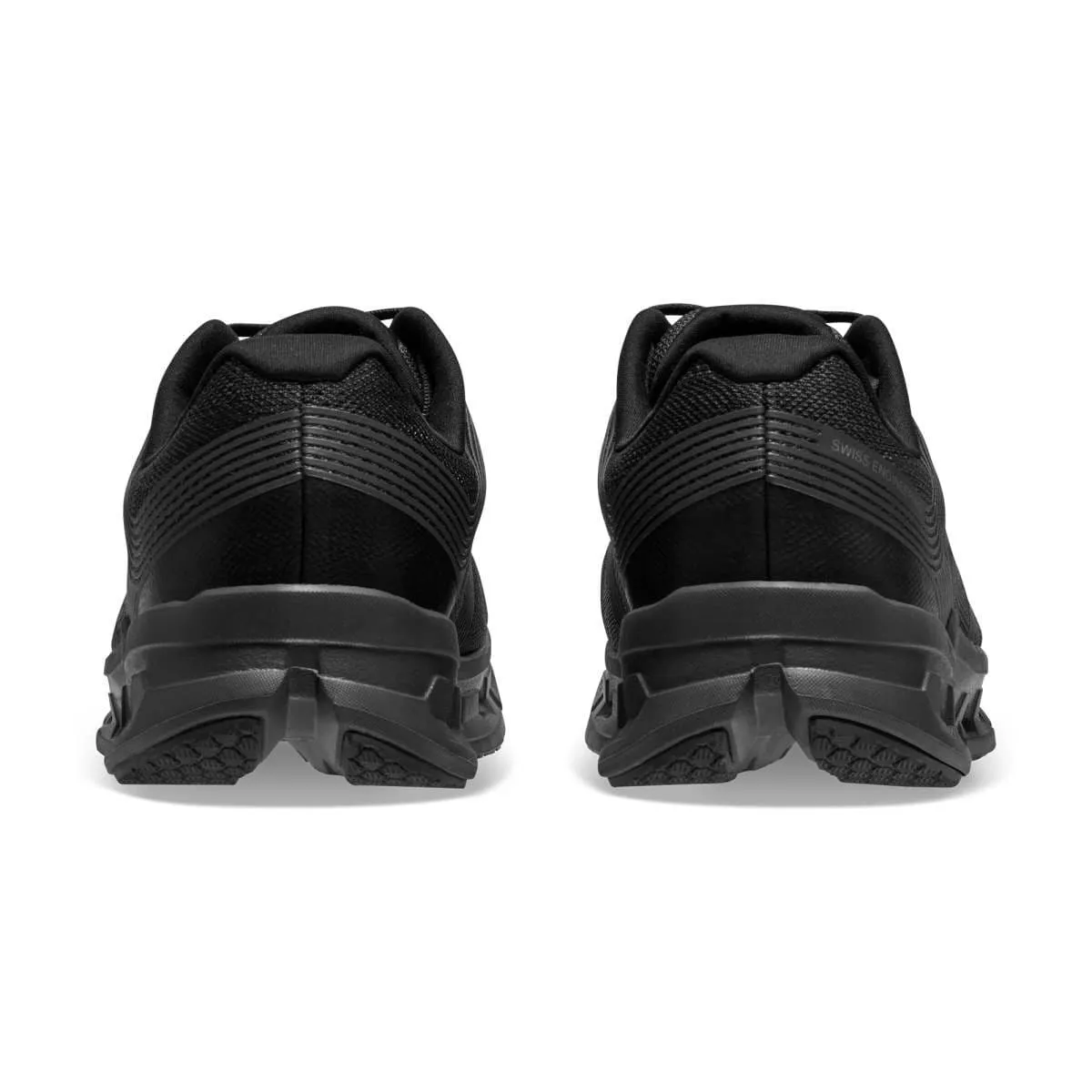 On Running Cloudgo (Mens) - Black/Eclipse