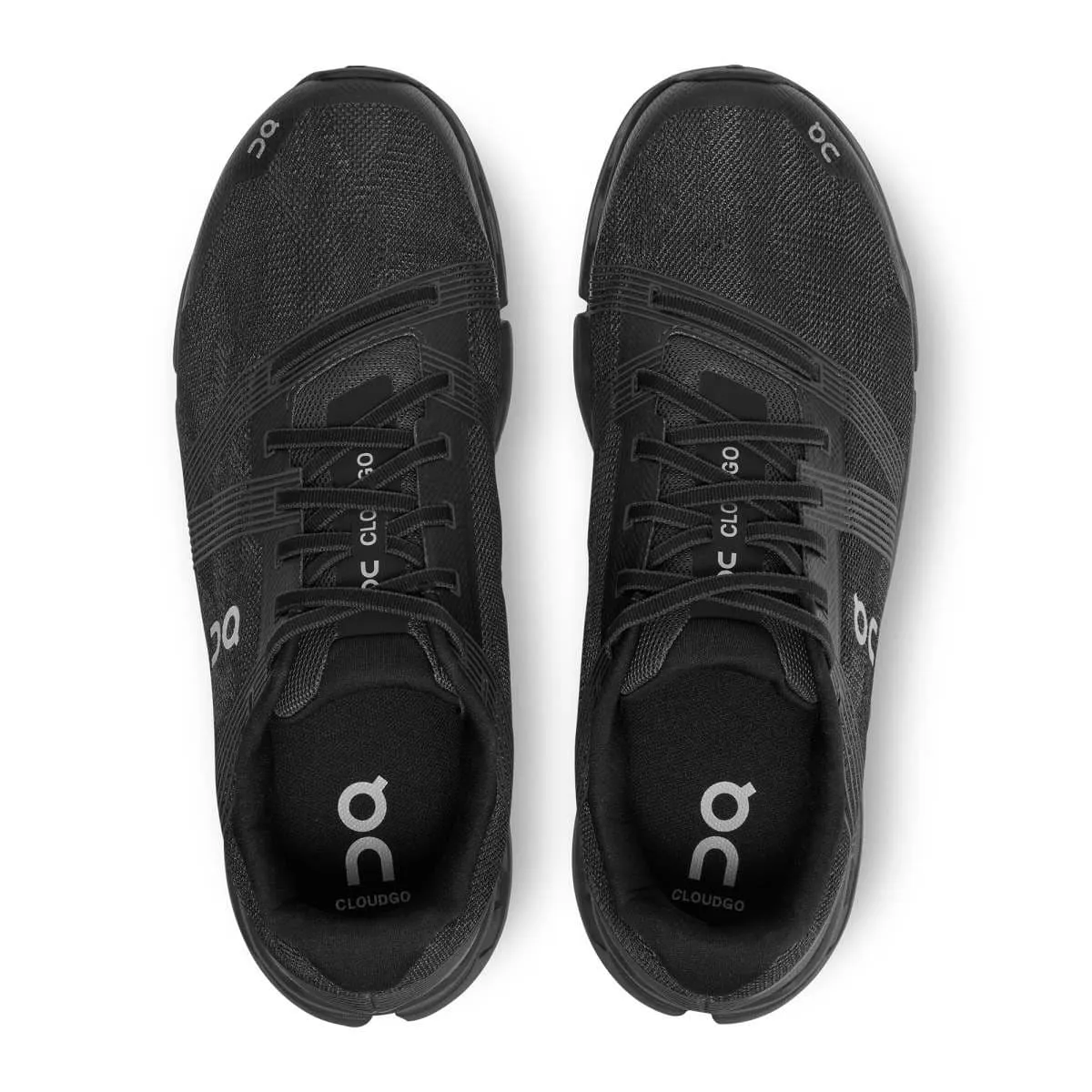 On Running Cloudgo (Mens) - Black/Eclipse