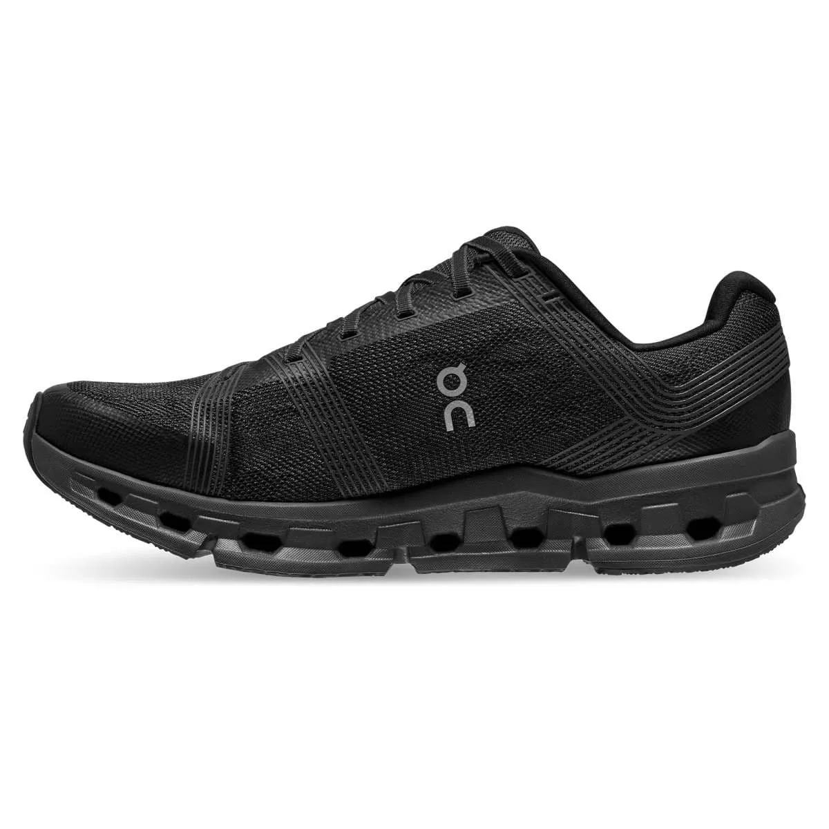 On Running Cloudgo (Mens) - Black/Eclipse