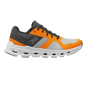 On Running Men's Cloudrunner Shoes - Frost / Turmeric