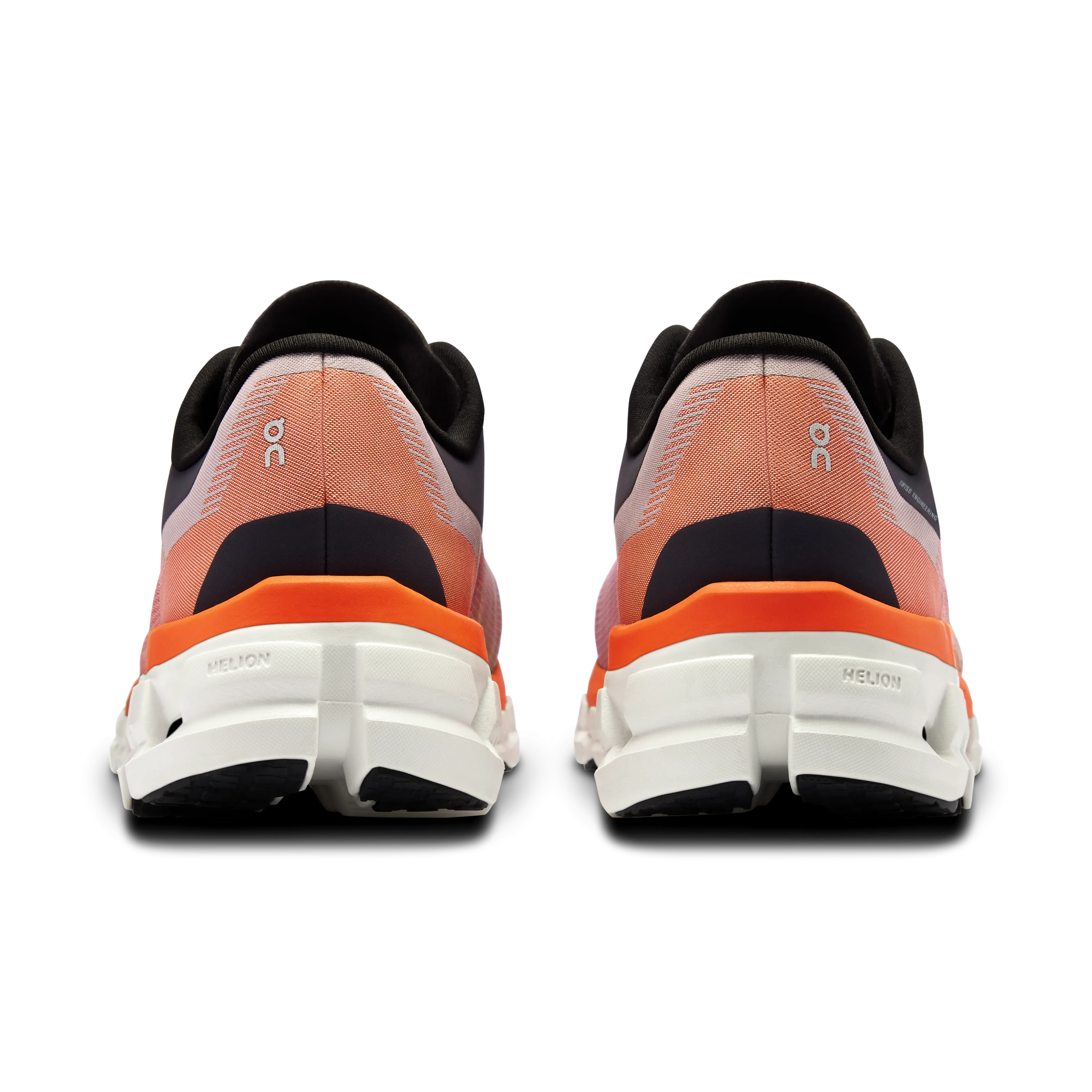 On Running Women's Cloudflow 4 Shoes - Quartz / Flame