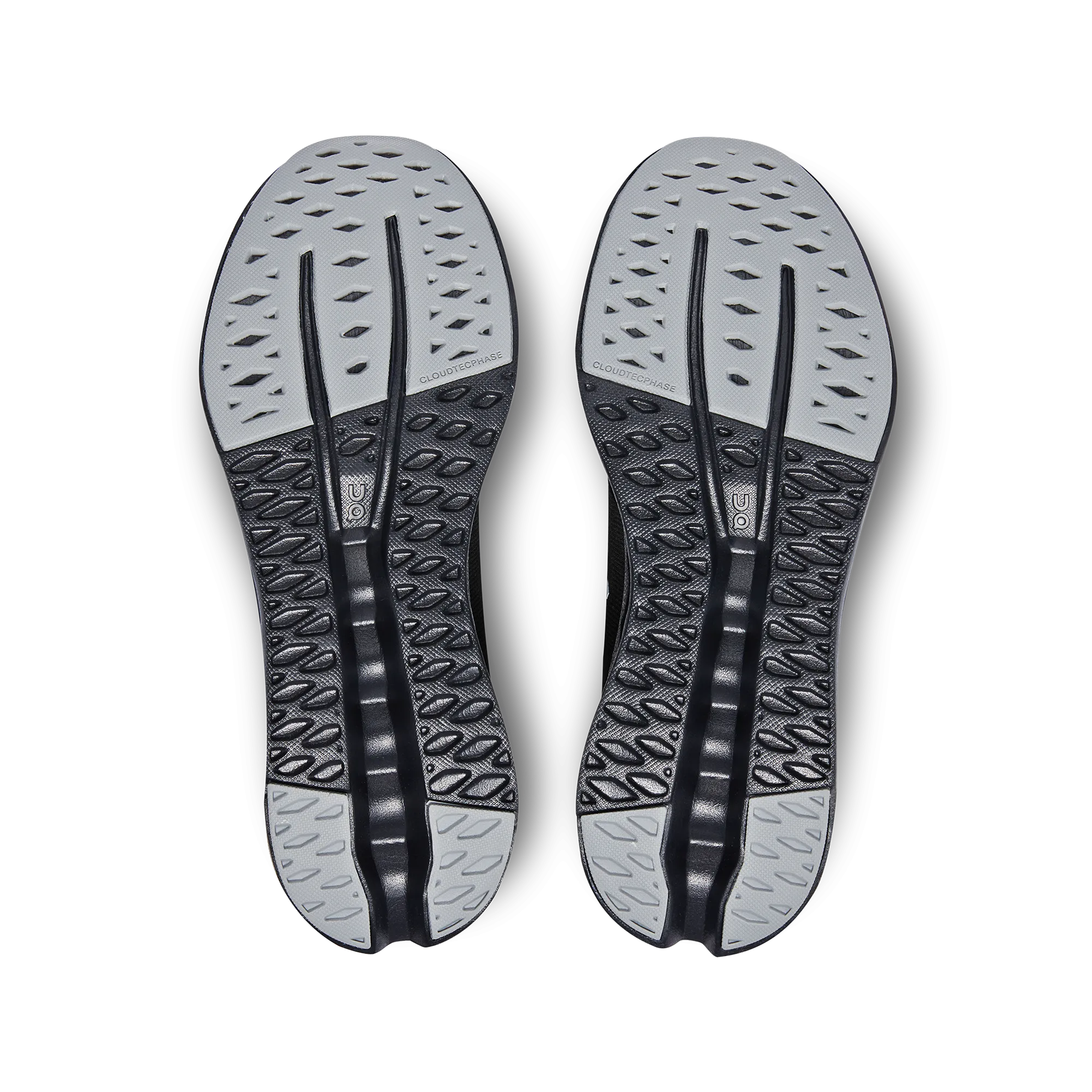 On Running Women's Cloudsurfer Shoes - All Black