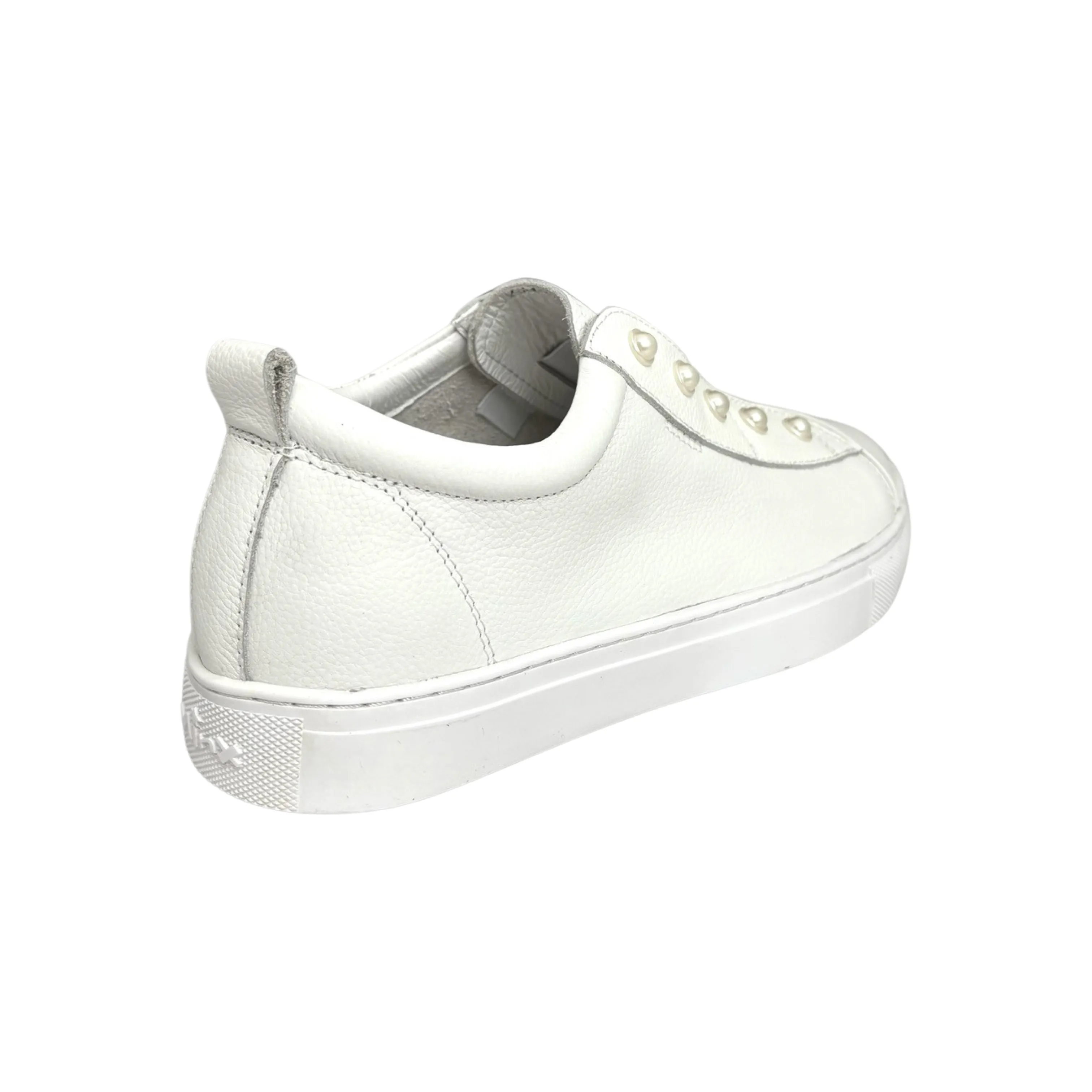 Pearla White Sneaker