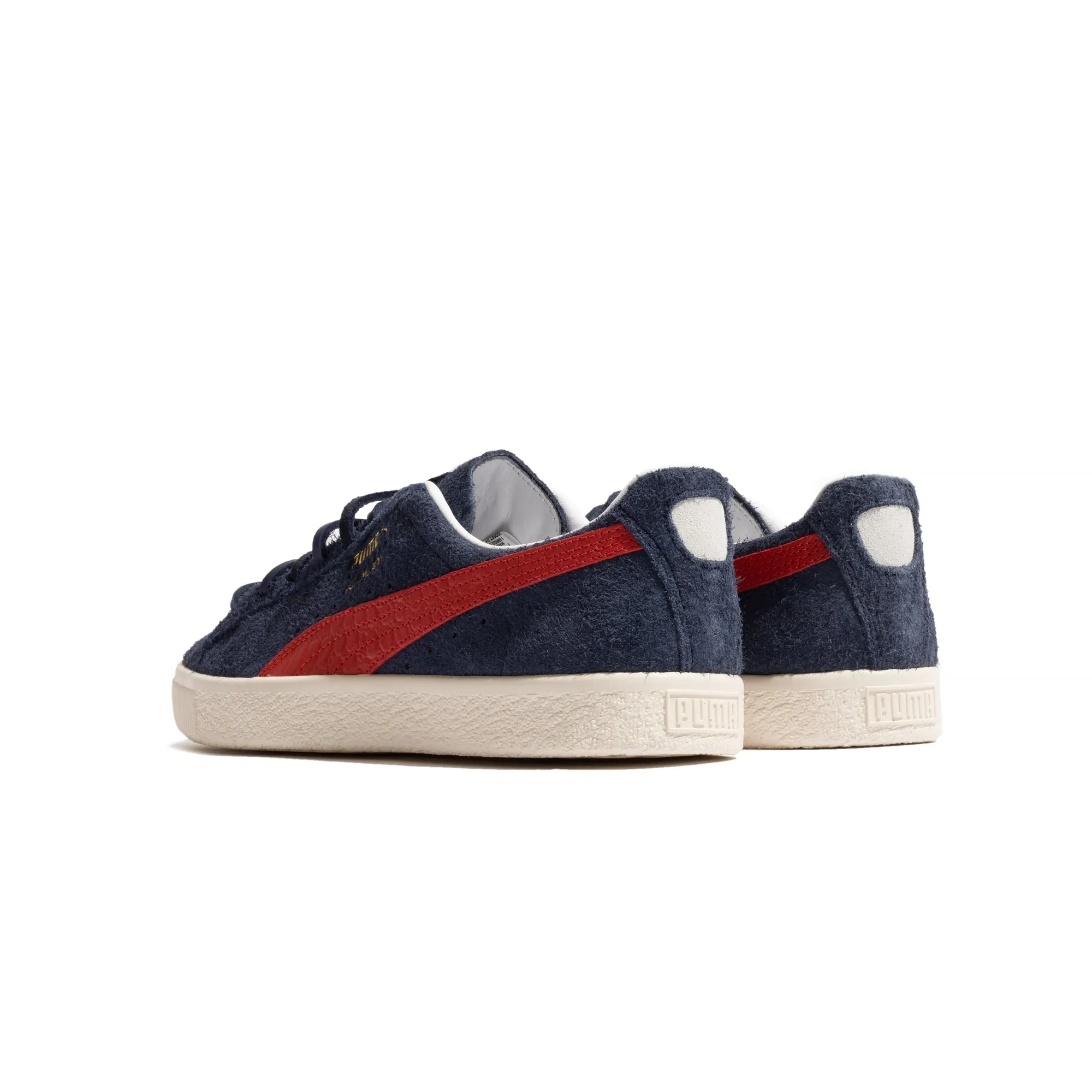 Puma Mens Clyde Soho Shoes 'London'