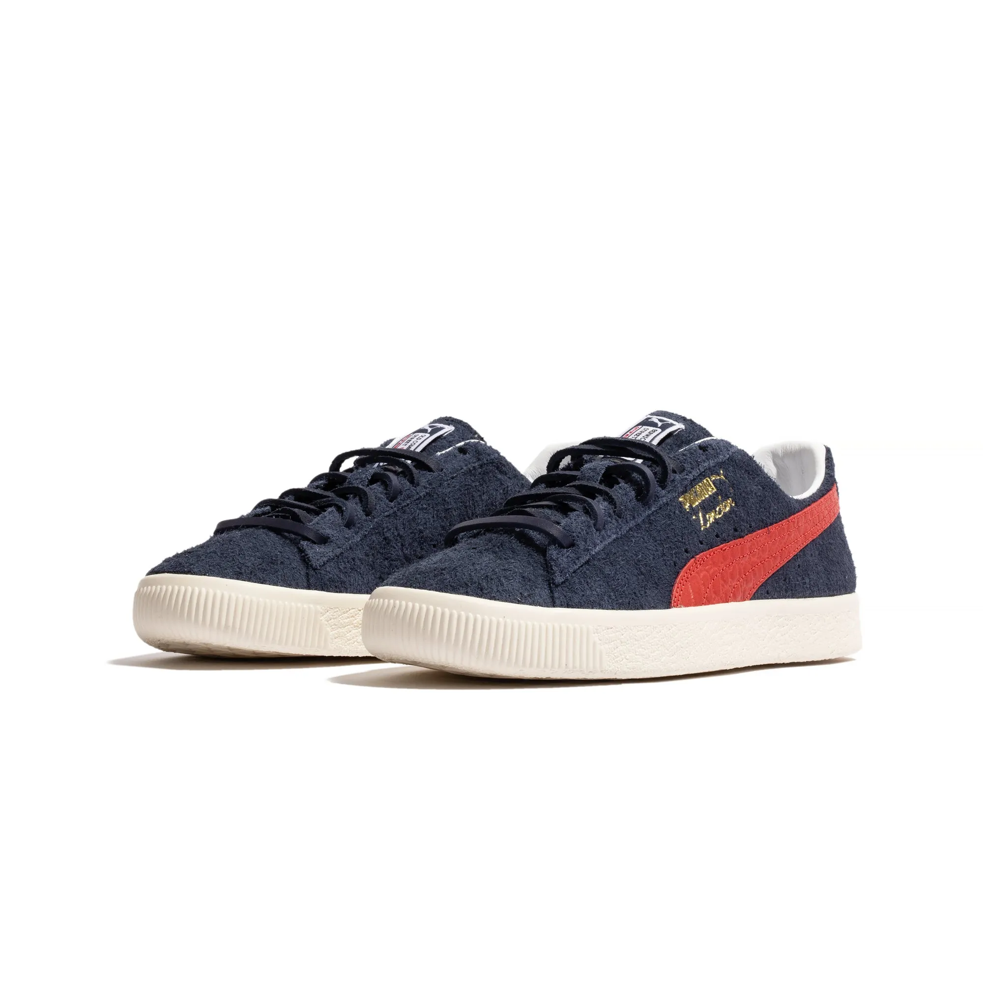 Puma Mens Clyde Soho Shoes 'London'