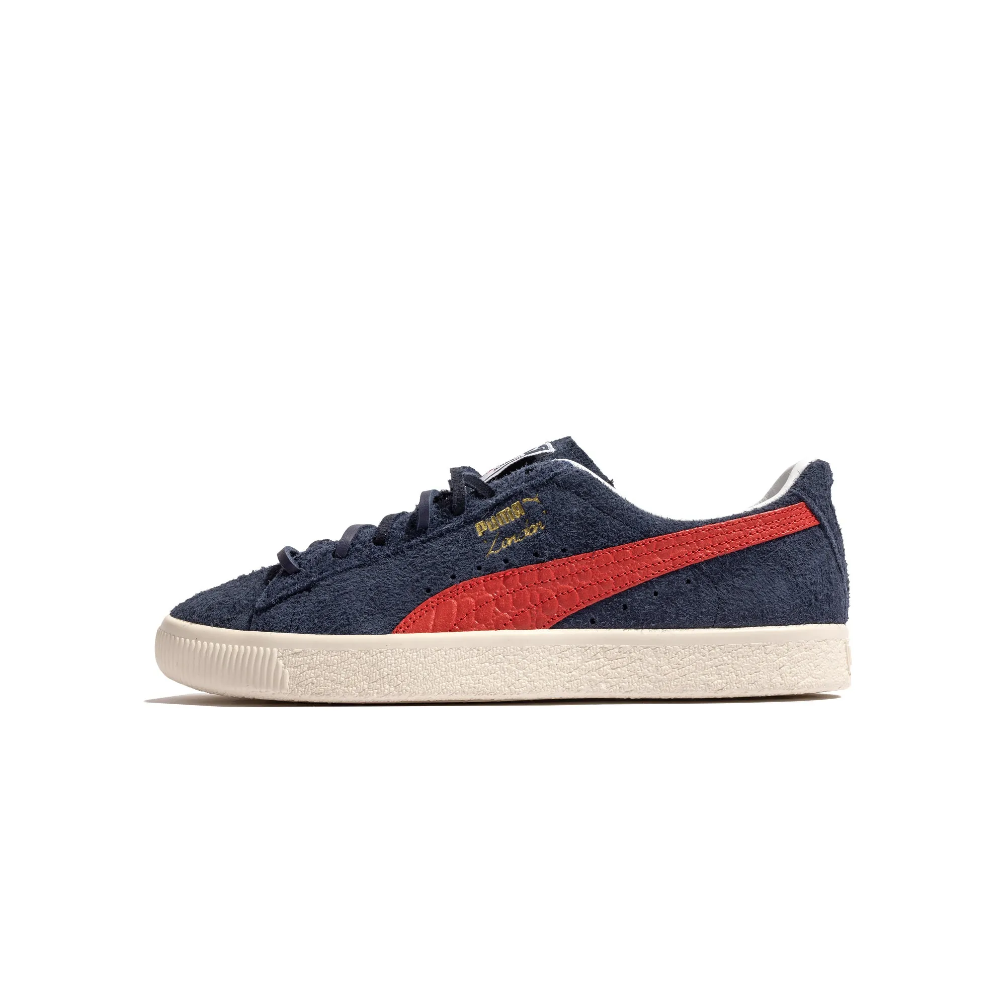 Puma Mens Clyde Soho Shoes 'London'