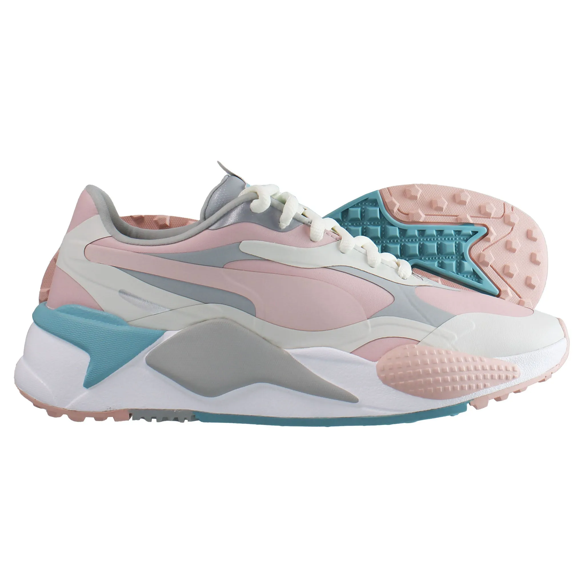 Puma RS-G Golf Multicolor Womens Shoes