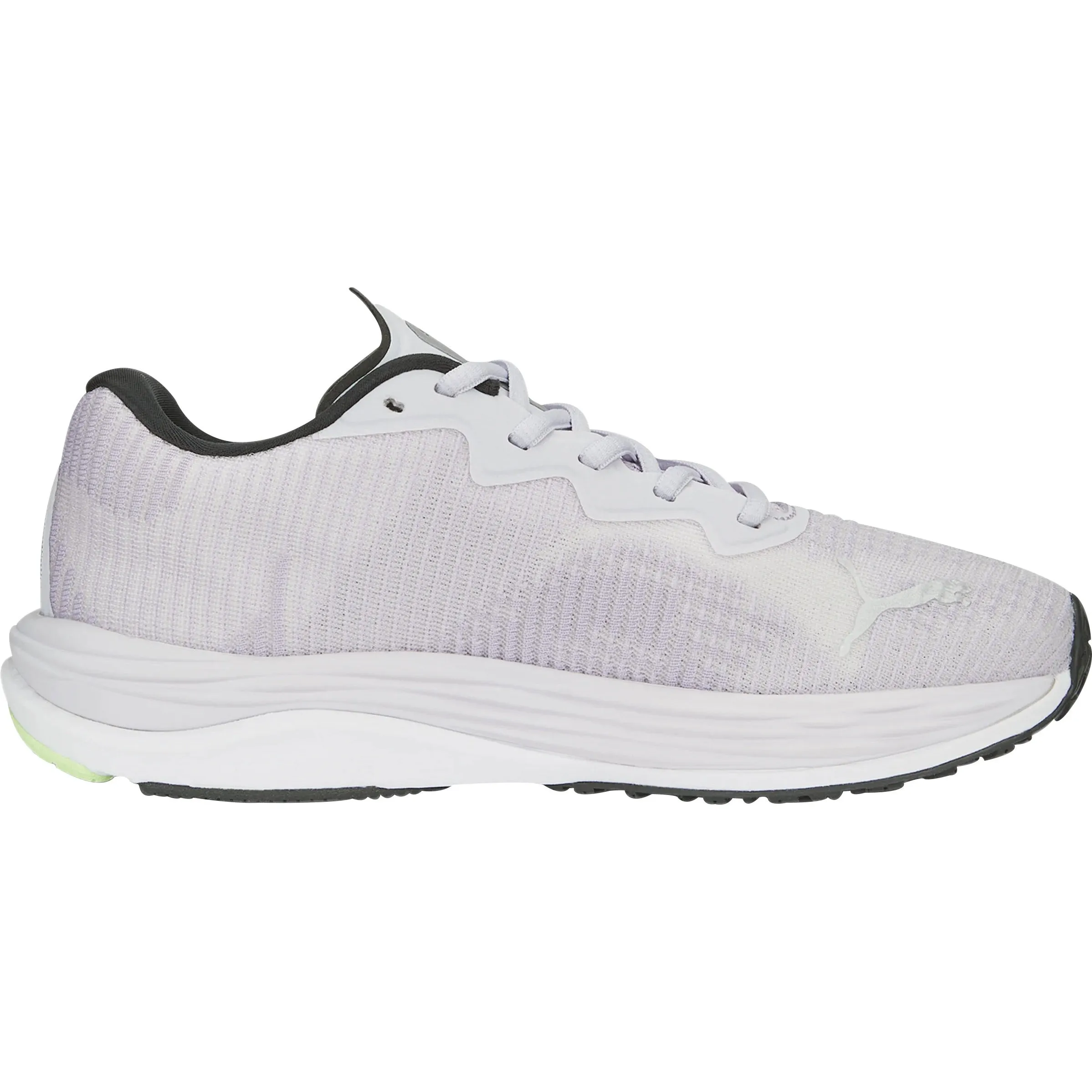 Puma Velocity Nitro 2 Fade Womens Running Shoes - White