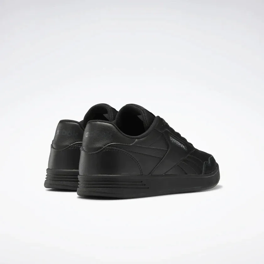 REEBOK MEN'S COURT ADVANCE BLACK MEN'S