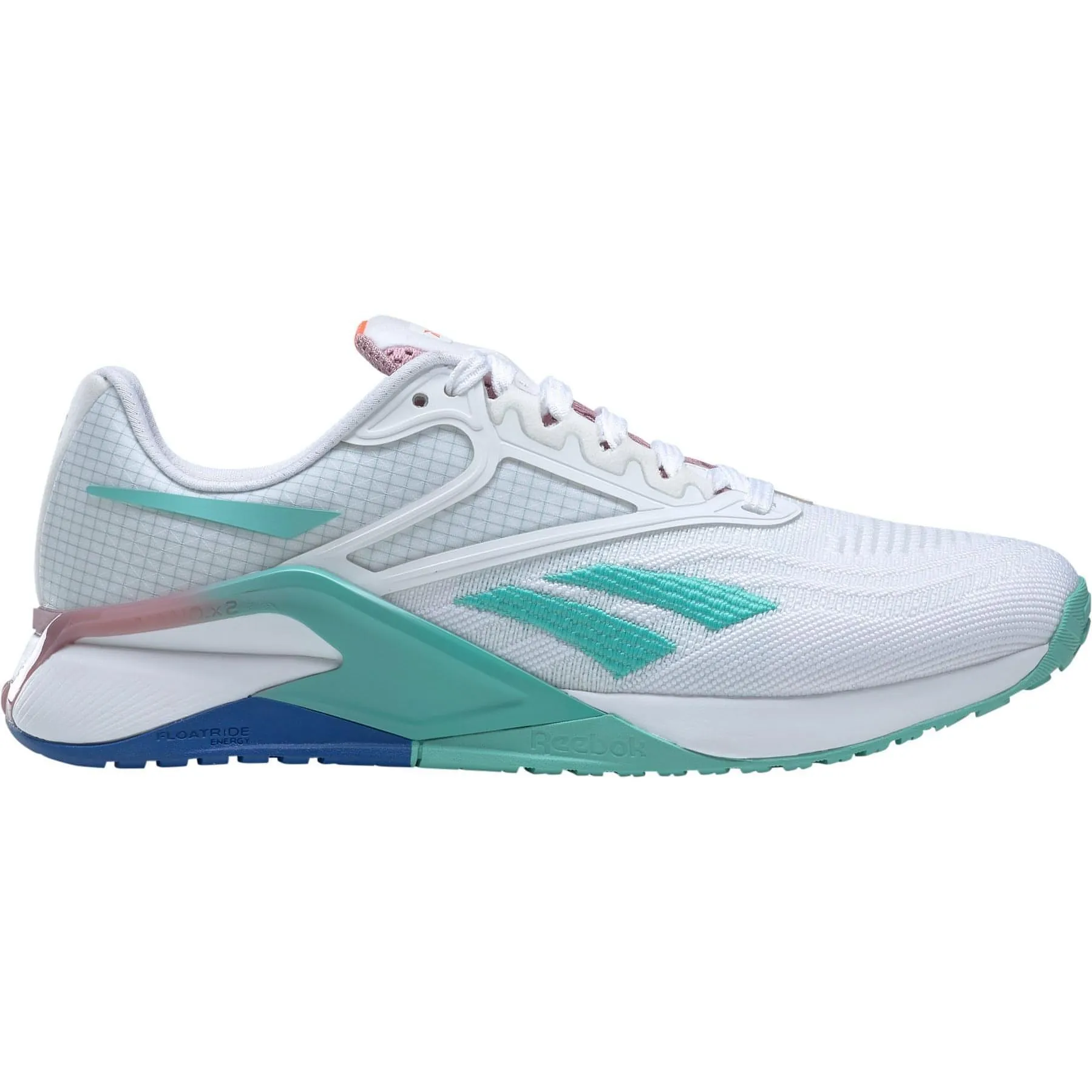 Reebok Nano X2 Womens Training Shoes - White