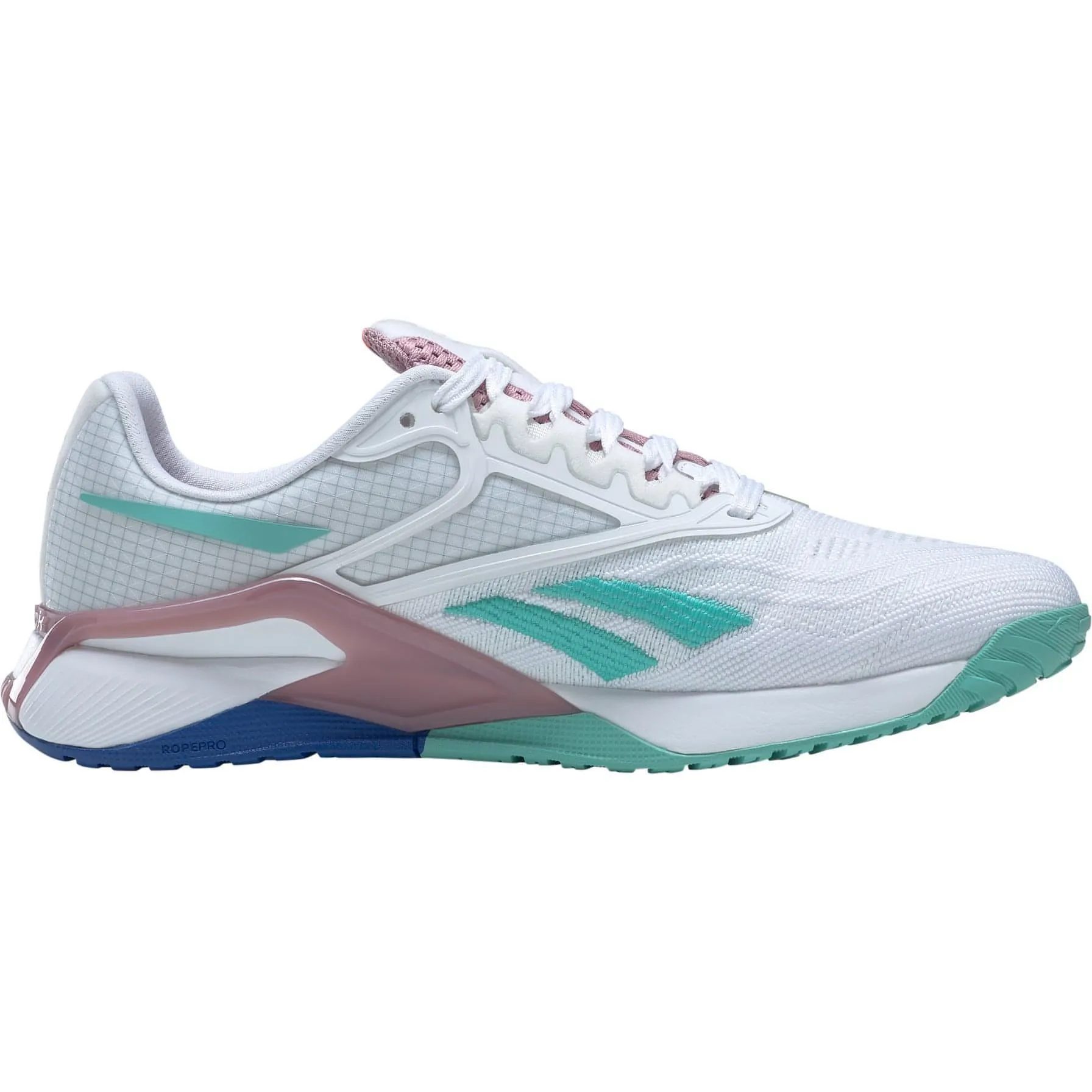 Reebok Nano X2 Womens Training Shoes - White