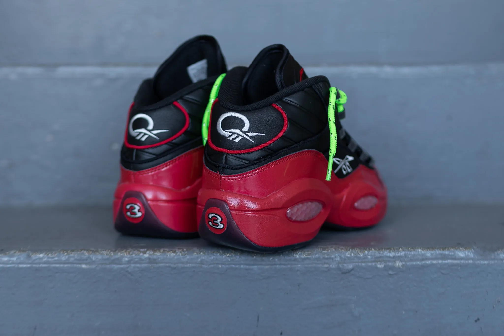 Reebok Question Mid X-Mas