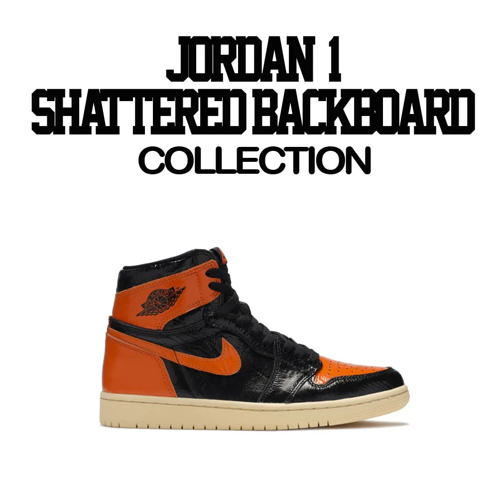 Retro 1 Shattered Backboard Cheers Bear Sweater