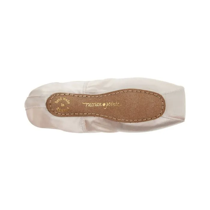 RP Rubin U cut pointe shoe FM