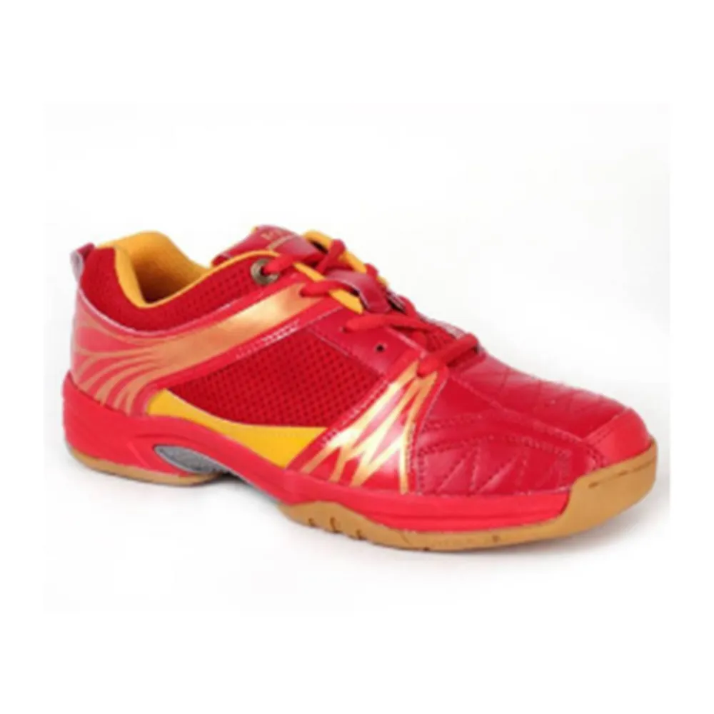 RXN OFF Net Badminton Shoes (Red)