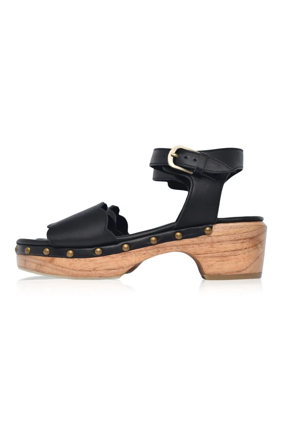 Santa Monica Clog Sandals