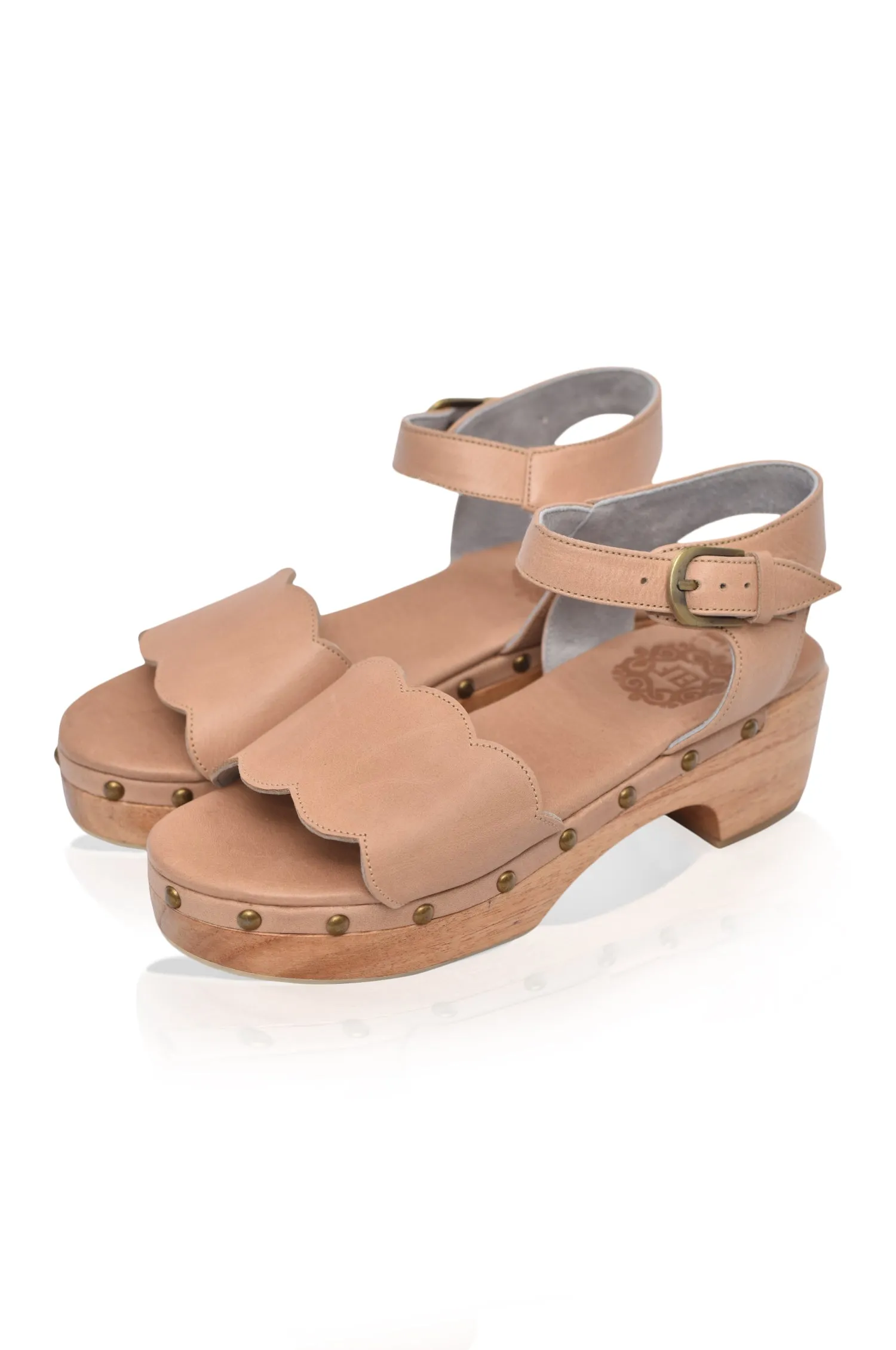 Santa Monica Clog Sandals