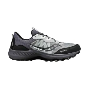 Saucony Men's Aura TR GTX Running Shoes - Cloud/Metal