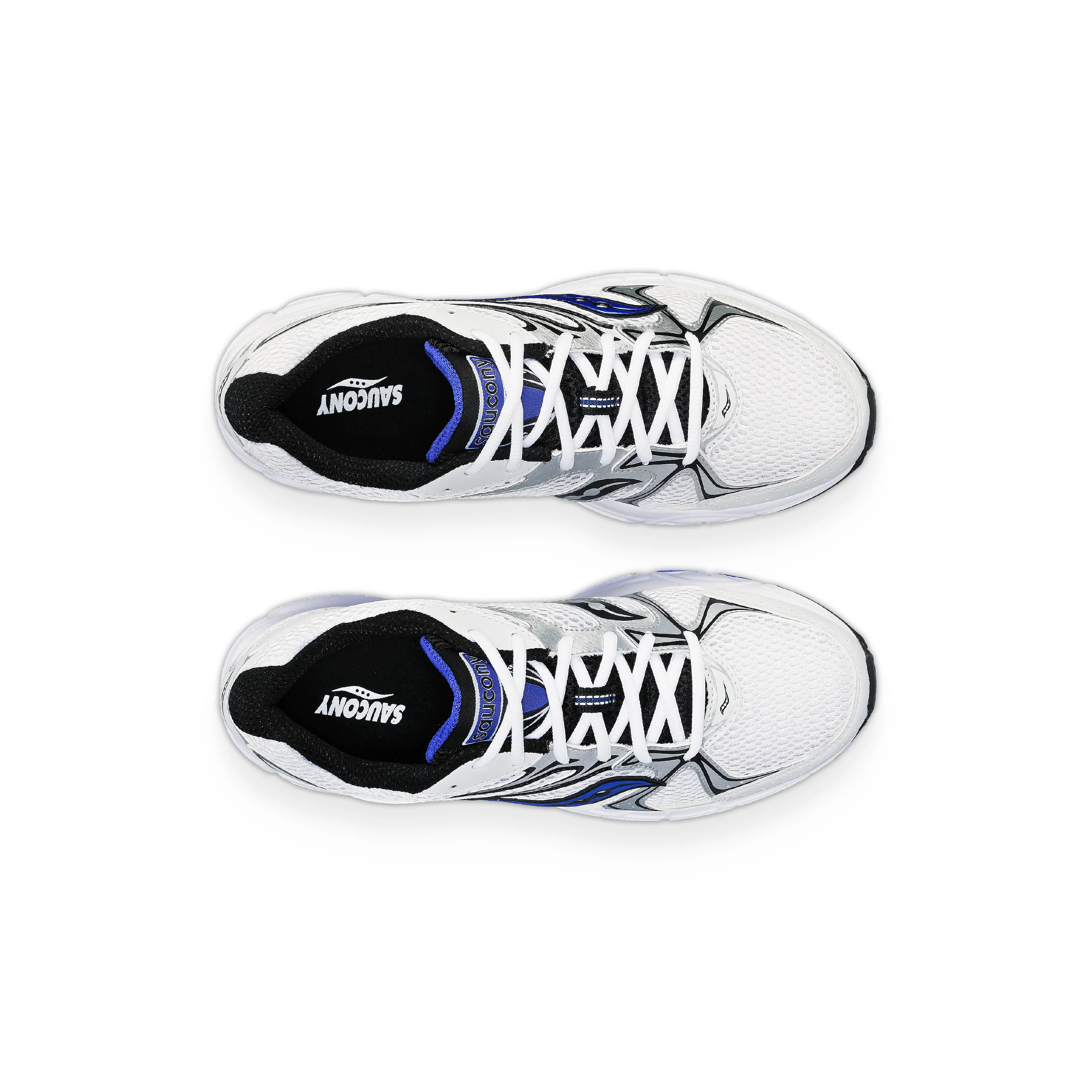 Saucony Ride Millennium White / Royal