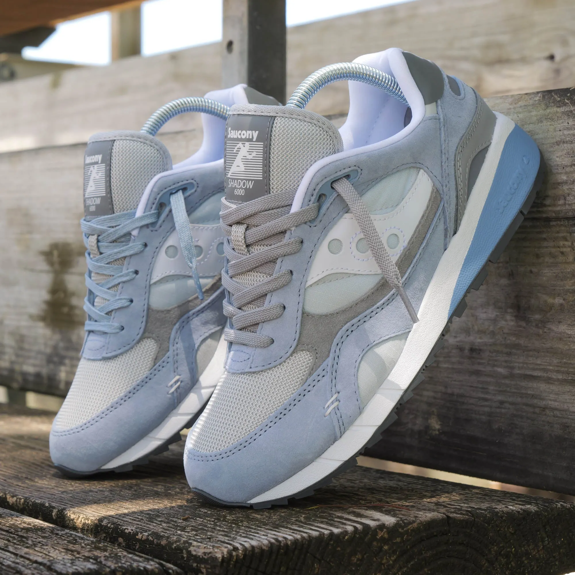 SHADOW 6000 LIGHT BLUE/GREY