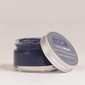 Shoe Polish in navy - 132-121