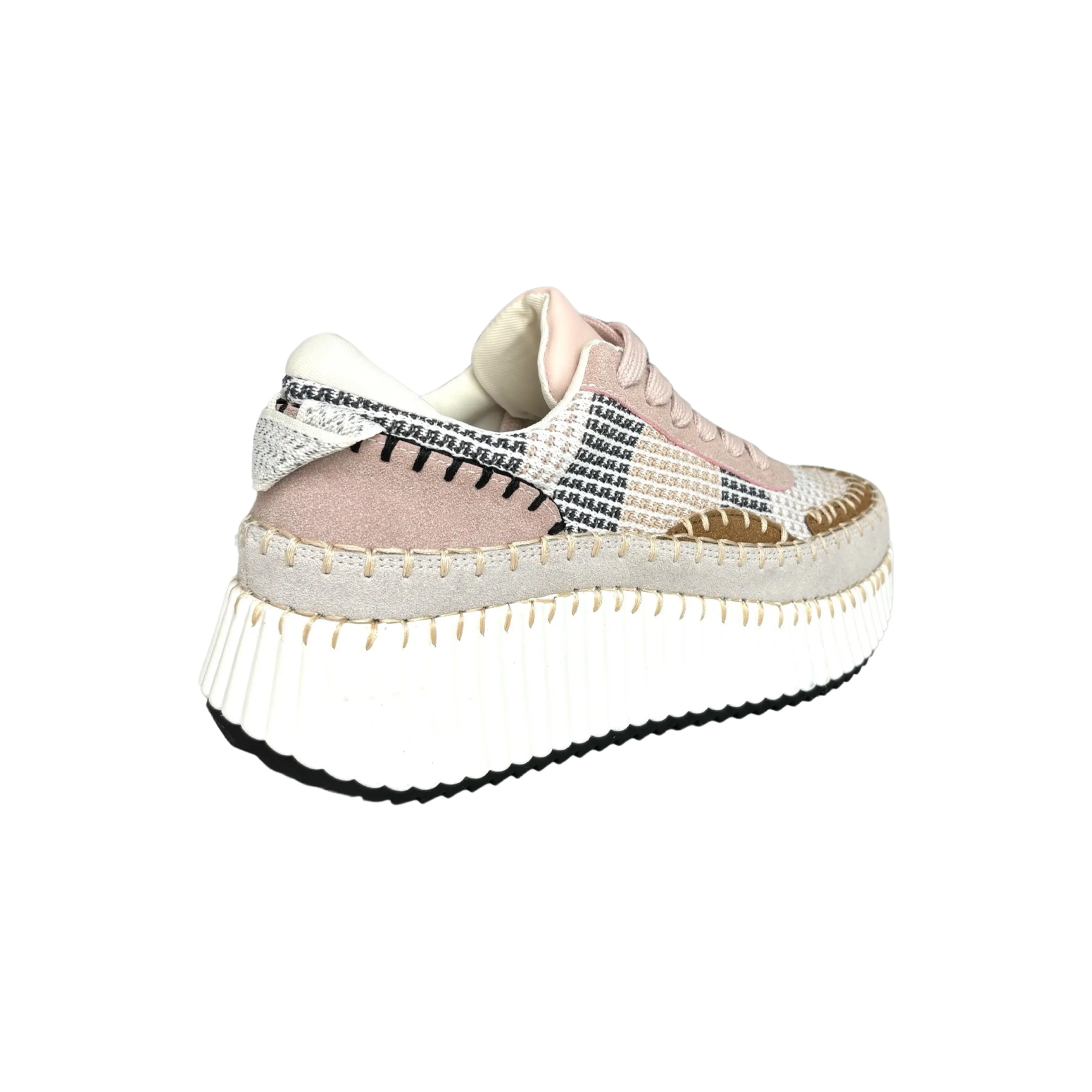 Sneak Away Multi Sneaker