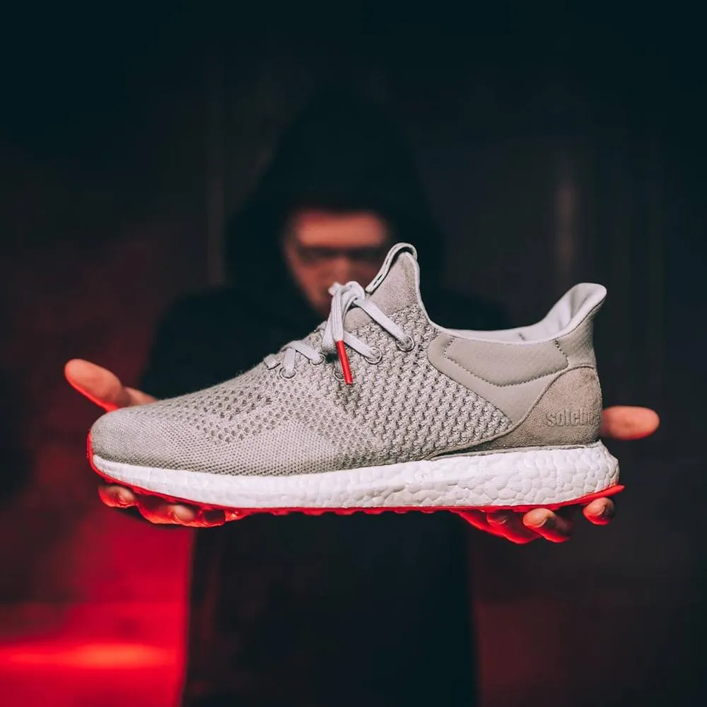 Solebox x Adidas Consortium Ultra Boost Uncaged