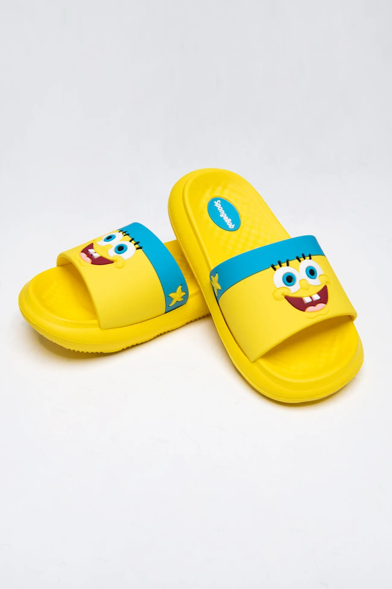 SPONGEBOB SLIPPERS