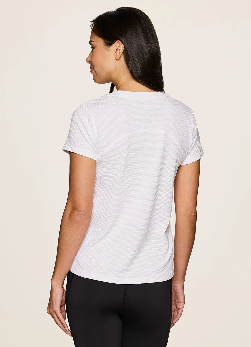 Sprinter Mesh Running Tee