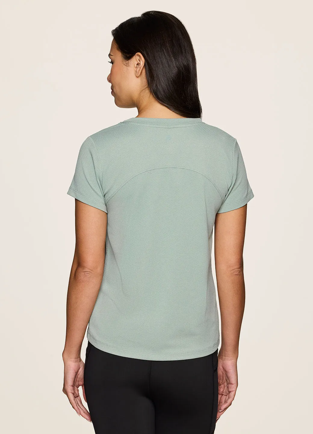 Sprinter Mesh Running Tee