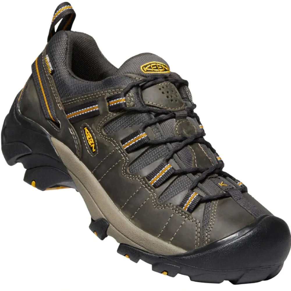 Targhee II Low WP Men's Shoes