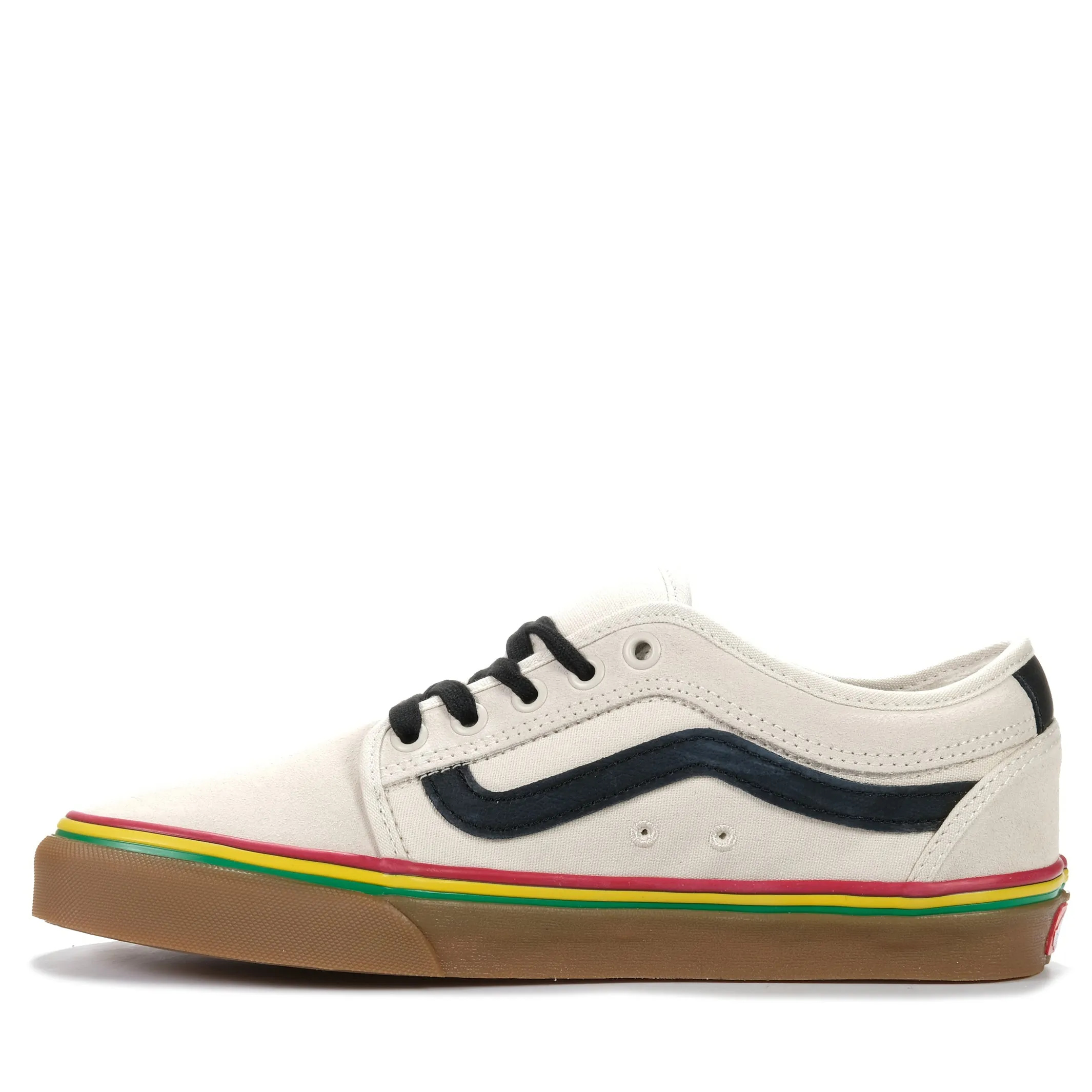 Vans Chukka Low Sidestripe Rasta/Turtledove