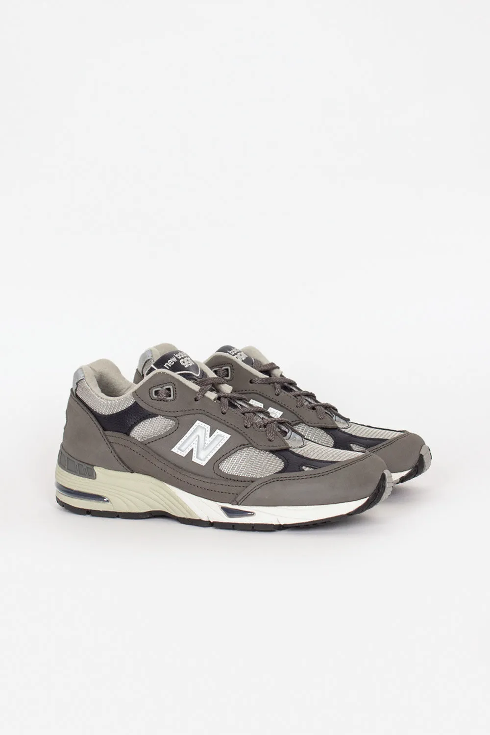 W991GNS Sneaker Castlerock Grey/Navy