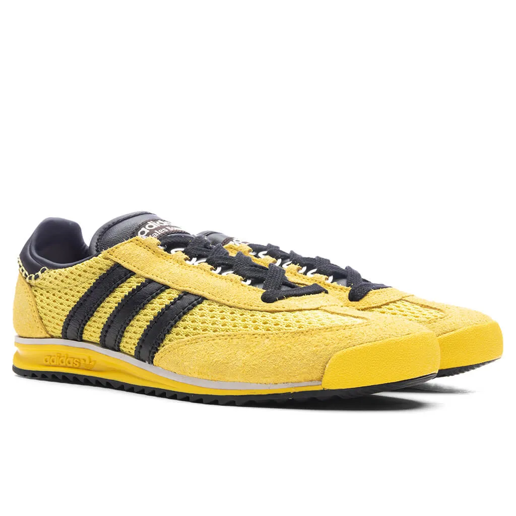 Wales Bonner x Adidas SL76 - Yellow/Bold Orange/Core Black