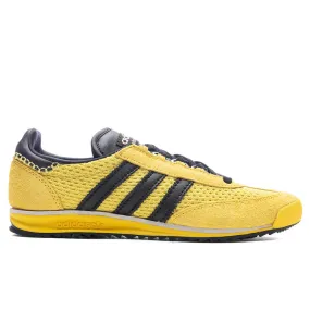 Wales Bonner x Adidas SL76 - Yellow/Bold Orange/Core Black