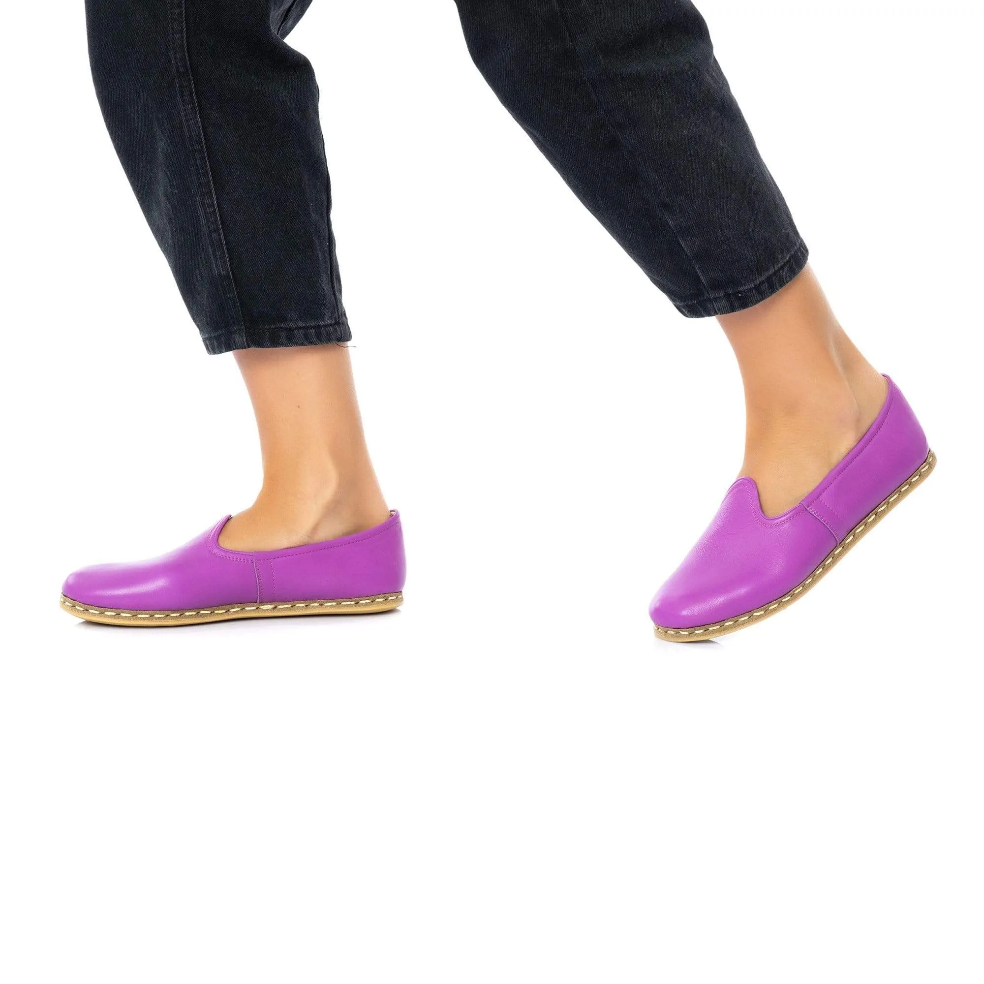 Women's Mardi Gras Slip On Shoes