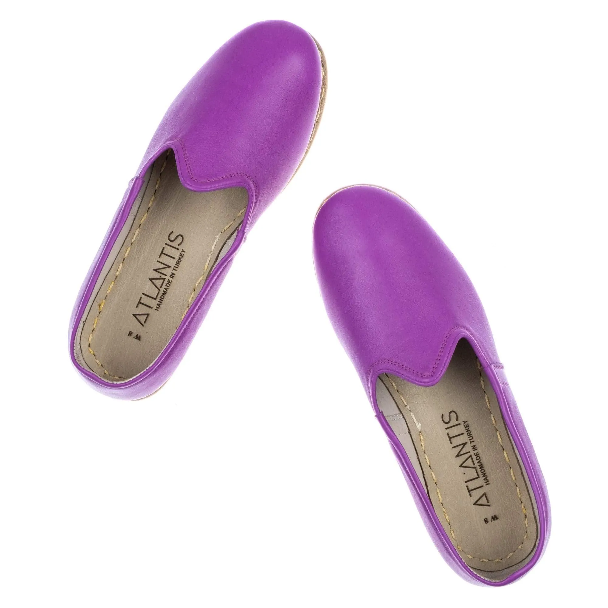 Women's Mardi Gras Slip On Shoes