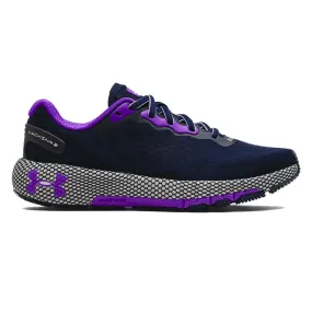 Womens Under Armour Hovr Machina 2 - Navy / Purple