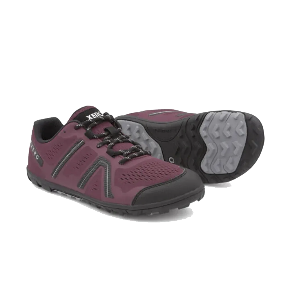 Xero Mesa Trail Running Womens Muddy Rose