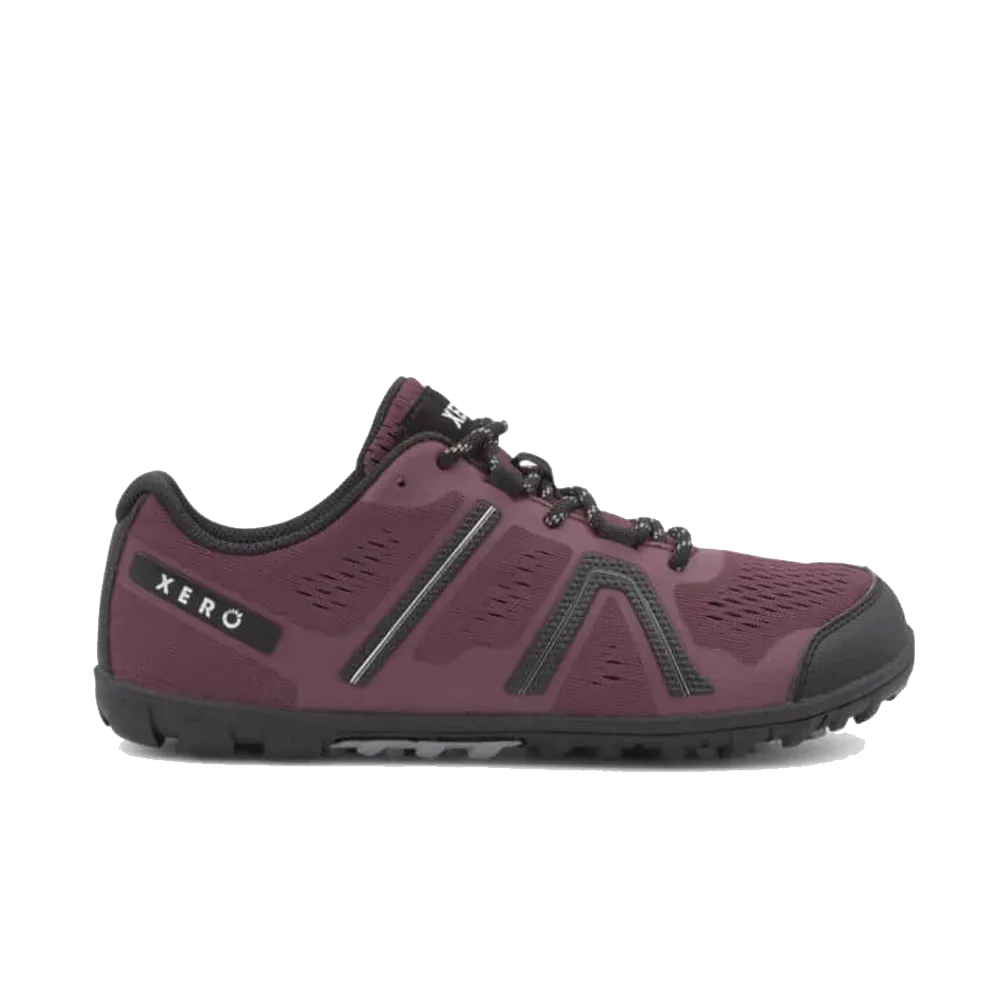 Xero Mesa Trail Running Womens Muddy Rose